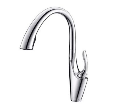 Vòi rửa chén bát Eurogold EUF0220BR - không có dây rút