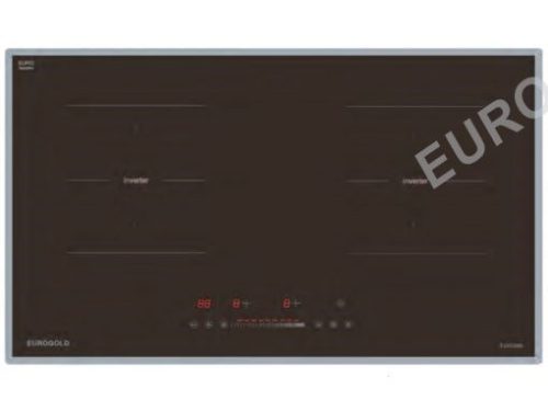 Bếp điện từ 2 vùng nấu Eurogold EUH2266