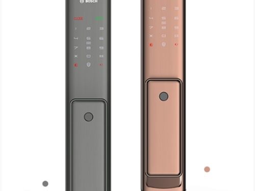 Khóa cửa điện tử Bosch FU 750 EU