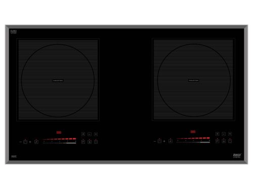 Bếp từ đôi Lorca LCI-806 Plus