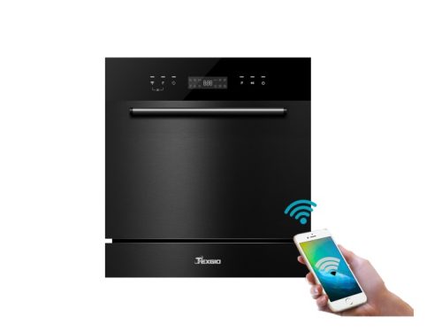 Máy rửa bát Texgio TGWF98SB