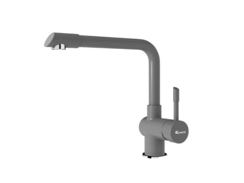 Vòi rửa bát Konox Felix Grey
