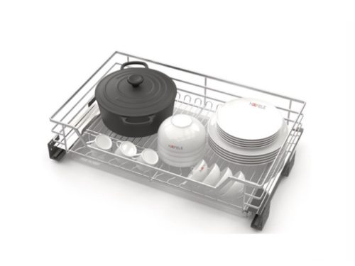 Bộ Rổ Xoong Nồi Cappella 900mm Hafele 549.08.034