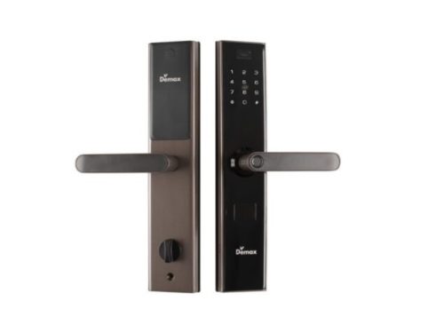 Khóa cửa điện tử thông minh Demax SL638 PB