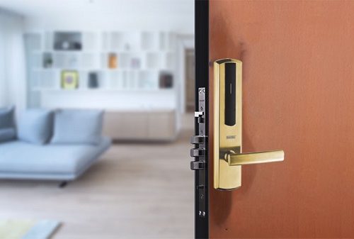 KHÓA CỬA ĐIỆN TỬ THÔNG MINH GIOVANI GSL 159C136