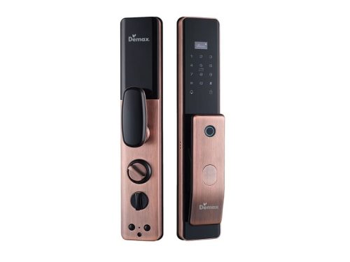 Khóa cửa thông minh tự động Demax SL828 AC