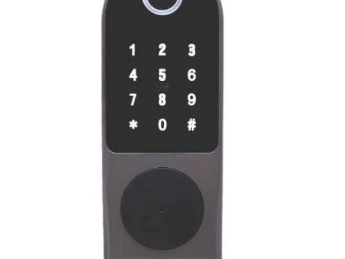 Khóa điện tử Kassler KL-579/ Khóa vân tay