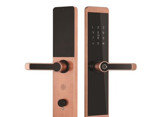 Khóa điện tử Kassler KL 600 COP/ Khóa vân tay