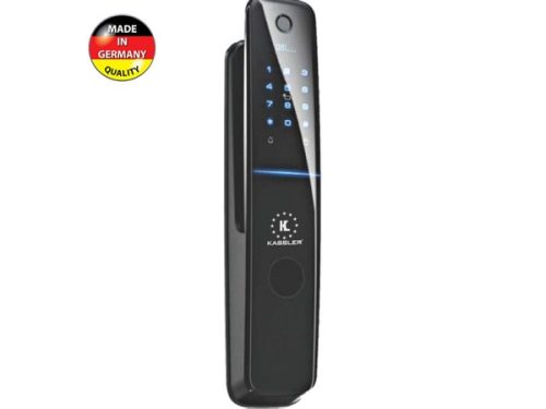 Khóa điện tử Kassler KL 878/ Khóa vân tay