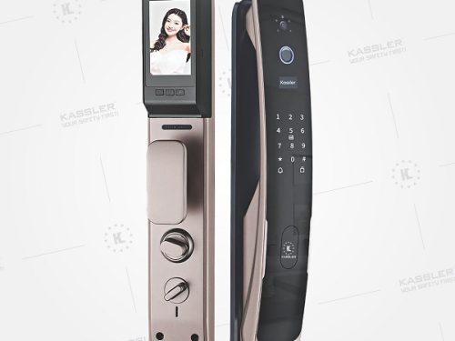 Khóa điện tử Kassler KL-878C/ Khóa vân tay