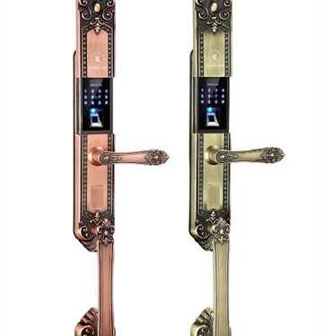 Khóa điện tử Kassler KL-979/Khóa đại sảnh