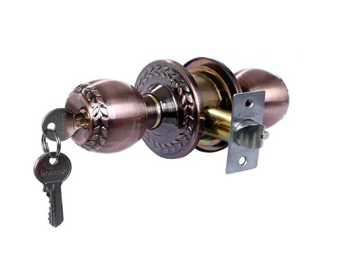 Khóa tay nắm tròn Demax LK801 AC