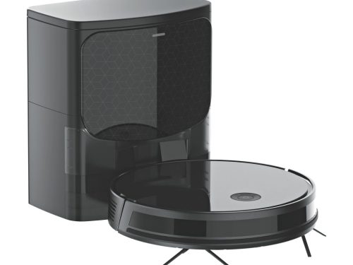 Robot hút bụi lau nhà Hubert HB-A68-B PLUS