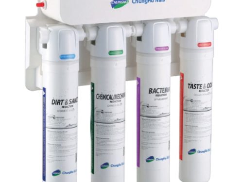 Máy lọc nước ChungHo UF1 - 4 bước