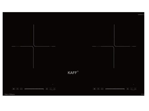 Bếp từ đôi Kaff KF - 988II