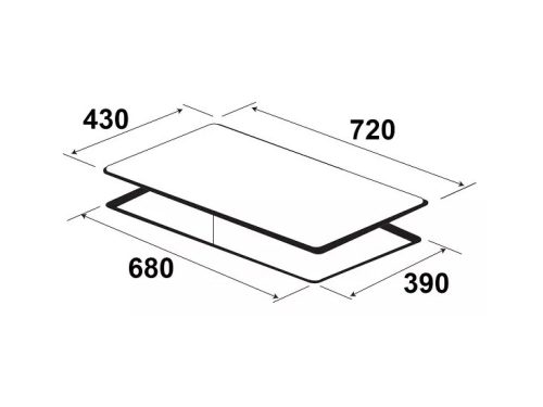 bep tu doi kaff kf 988ii 2