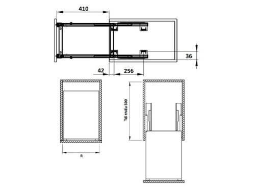 bo dung chai lo sonata 300mm hafele 549.20.038 2