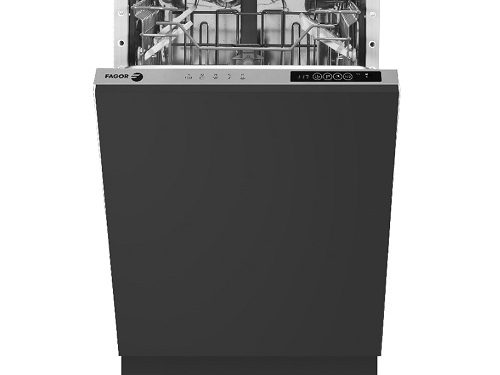 Máy rửa chén âm toàn phần Fagor 3LVF-42IT