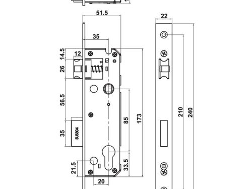 khoa dien tu cua nhom hafele dl6600 912.20.145 5