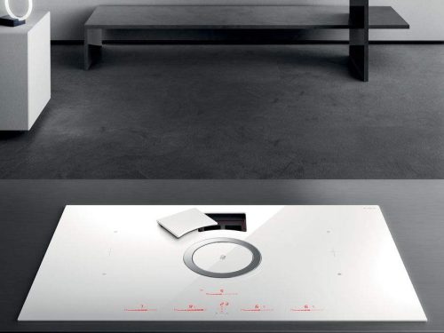 Máy hút mùi Elica NIKOLA TESLA SWITCH WH/A/80