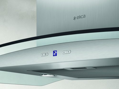 Máy hút mùi Elica REEF ISLAND IX/A/90X60 3 may hut mui elica reef island ix a 90x60 3