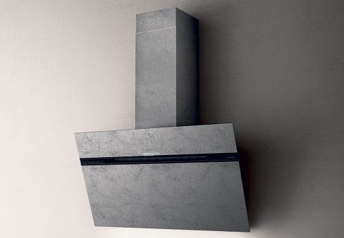 Máy hút mùi Elica STRIPE URBAN ZINC/A/90