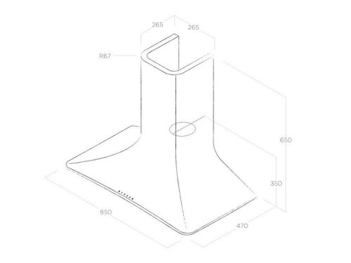may hut mui elica sweet peltrox f 85 2 5