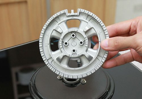 Đầu đốt Bếp gas âm Rinnai RVB-212BG