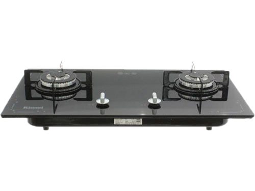 Mặt kính Bếp gas âm Rinnai RVB-212BG
