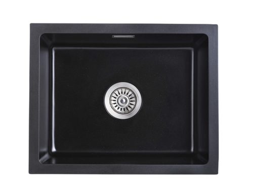 Chậu Rửa Hafele HS22-GEN1S60S - màu Đen 577.25.300