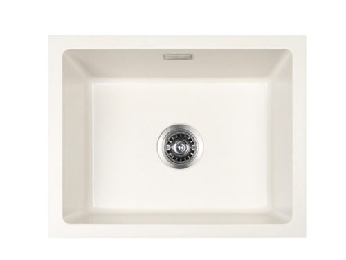 Chậu Rửa Hafele HS22-GEN1S60S - màu Kem 577.25.400