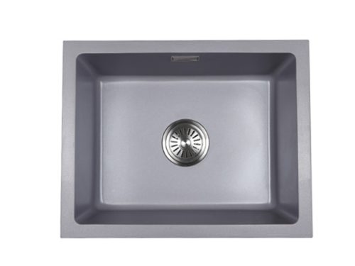 Chậu Rửa Hafele HS22-GEN1S60S - màu Xám 577.25.500