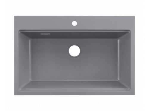 Chậu Rửa Hafele HS22-GEN1S90M - màu Xám 577.25.530