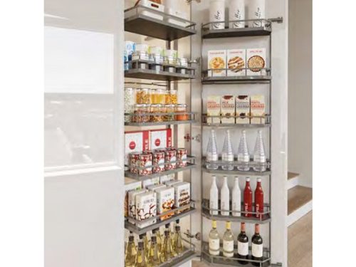 Tủ đồ khô Hafele Kosmo Kara Swing 548.65.842