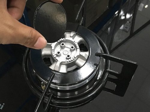 Bộ đánh lửa Bếp Gas Âm RINNAI RVB-312BG