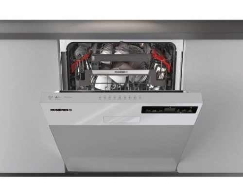 Lắp đặt Máy rửa bát âm tủ Rosieres RDSN 2D622PX-47E-16 bộ