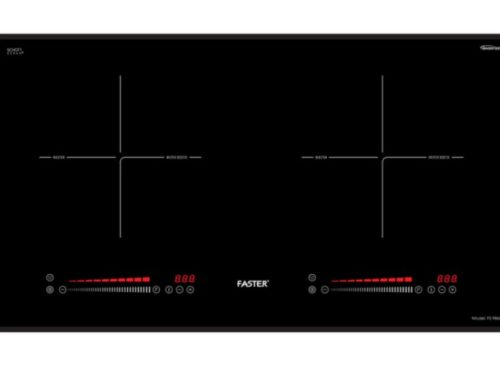 Bếp từ đôi Faster FS 986I
