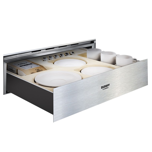 dudoff-setto-ss Ngăn chứa chuyên dụng máy pha cà phê Dudoff Setto SS