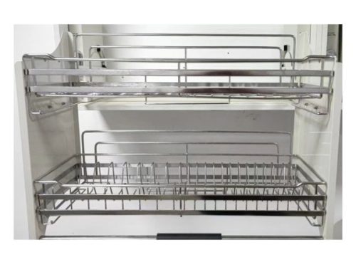 Giá bát đĩa nâng hạ Faster PK05.EB800SDN