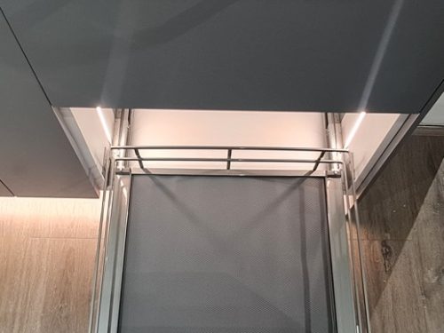 Ảnh Kệ đựng xoong nồi Hafele Kason Kosmo 549.08.865