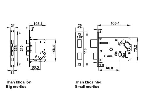 khoa dien tu hafele el7700 tcs 912.05.583 4