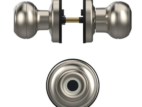 Khóa cửa vân tay Demax SL106 SV