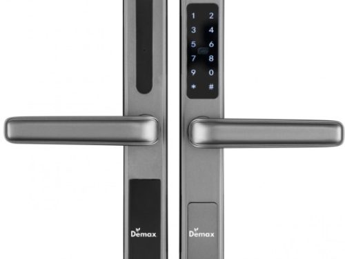 Khóa cửa điện tử chống nước Demax SL506 AG