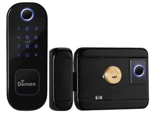 Khóa cửa vân tay Demax SL603 WP App Wifi