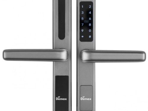 Khóa cửa điện tử Demax SL606 AG App Wifi
