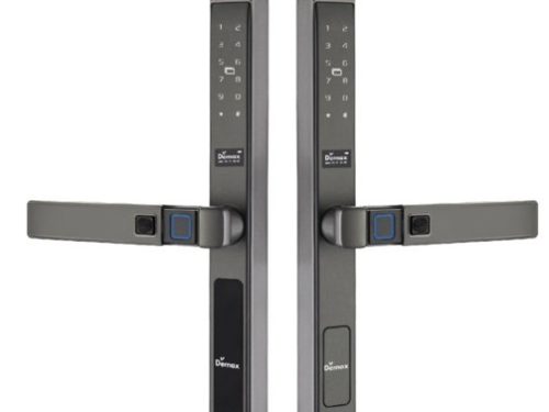 Khóa cửa điện tử chống nước Demax SL688 2SF App Wifi