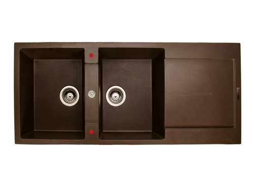 Chậu rửa chén đá Carysil ENC1