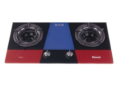 Bếp gas âm Rinnai RVB 2GI(MC)