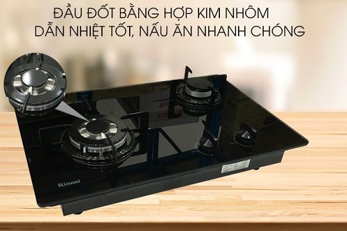 bep gas rinnai RVB 6SDQB 2