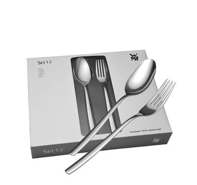 Bộ Thìa Dĩa 12 món WMF PALMA - 1272009012